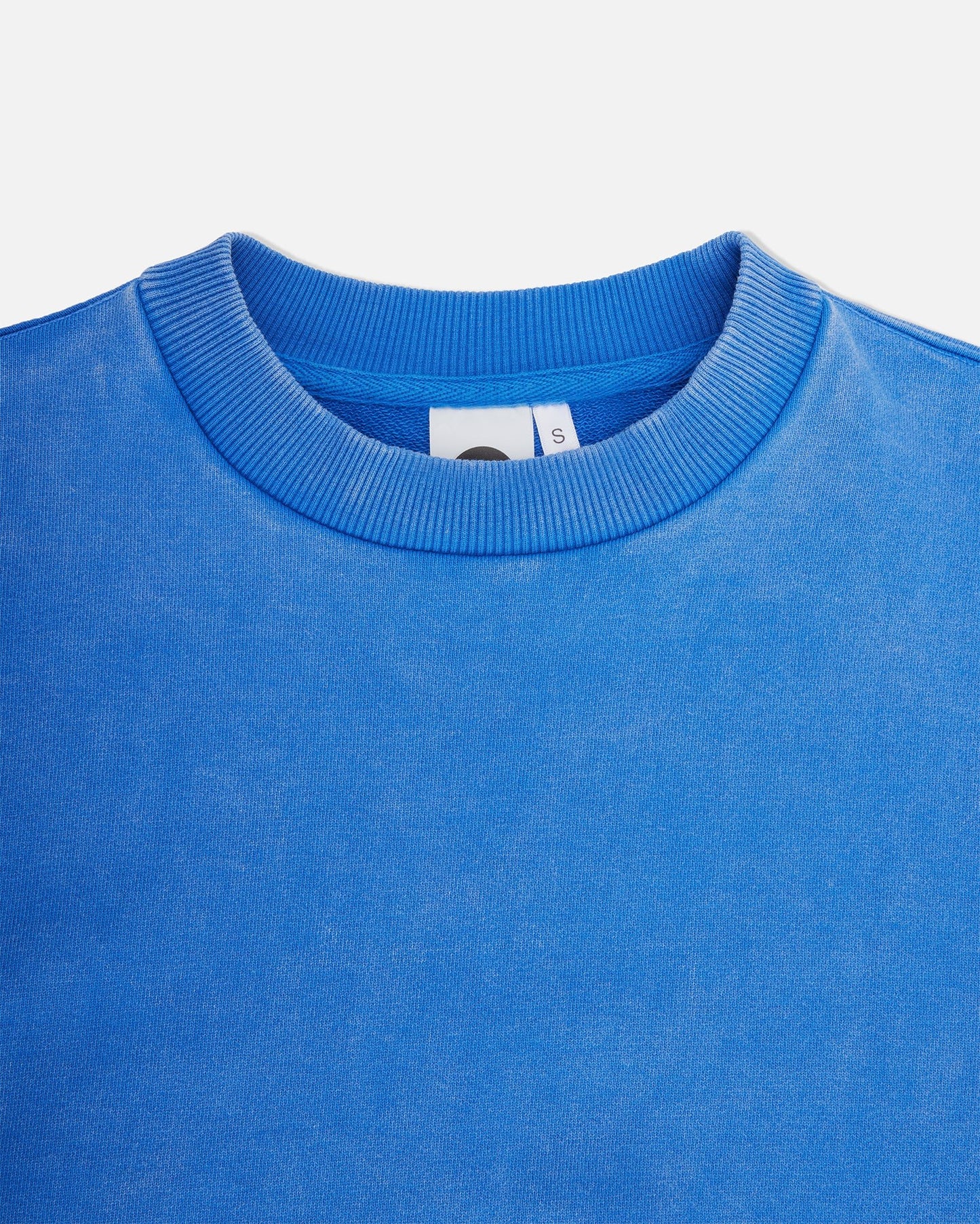 Acid Washed Crewneck - Colour Plane Wholesale