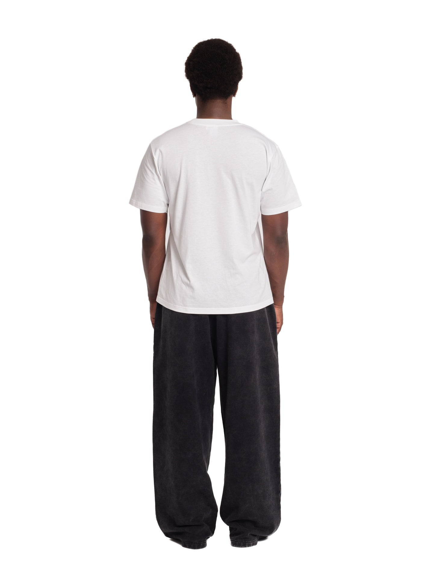 Acid Washed Jogger - Colour Plane Wholesale