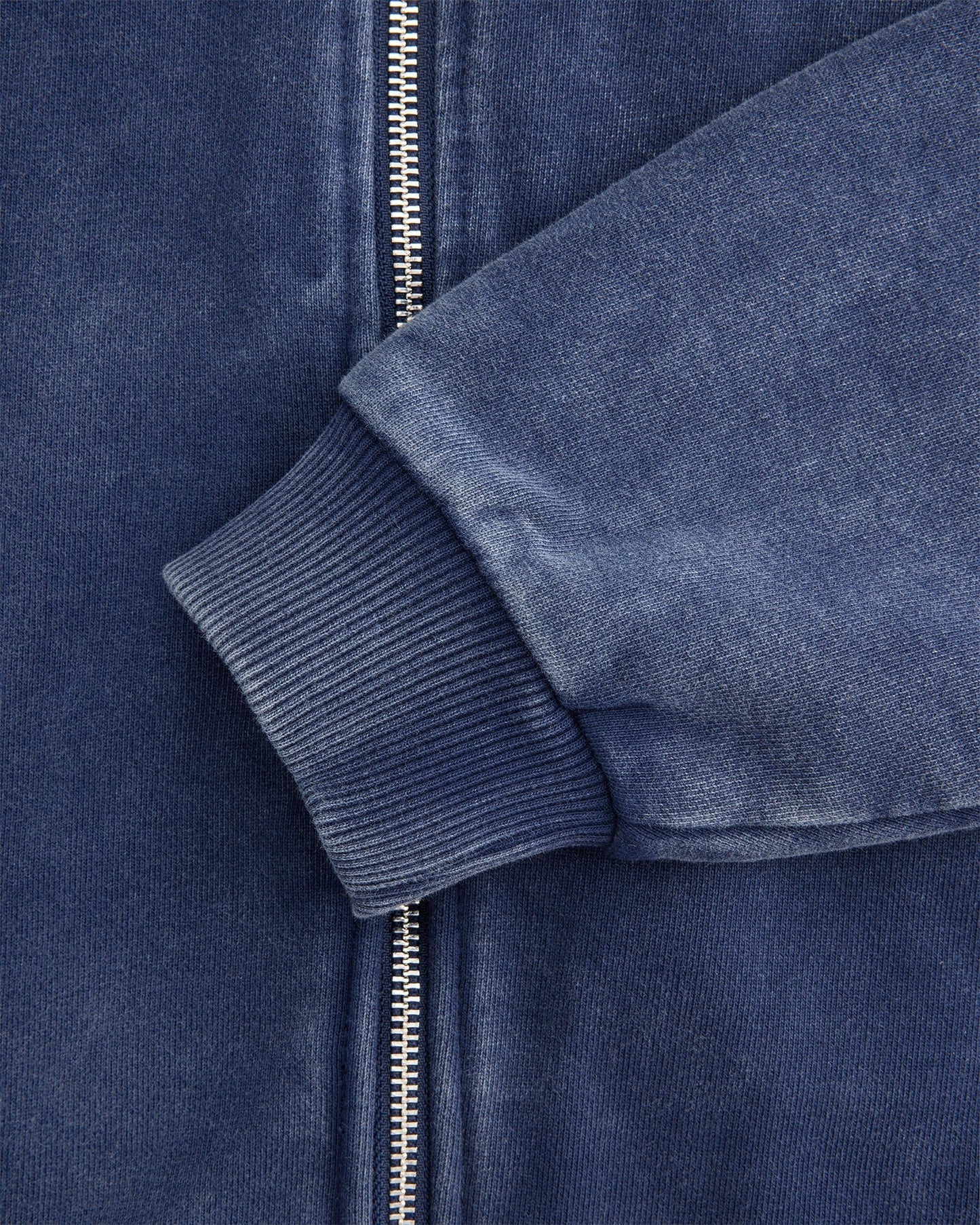 Acid Washed Zip - Up - Colour Plane Wholesale