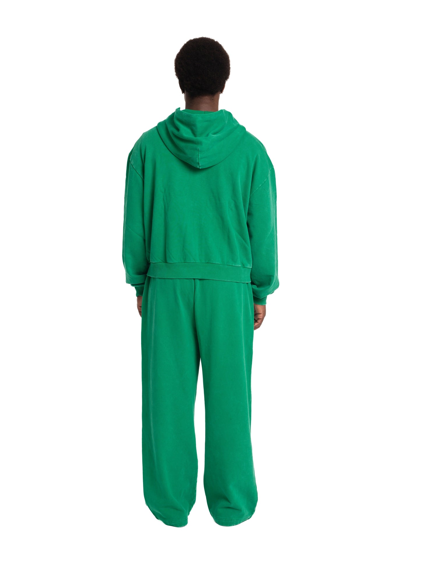 Acid Washed Zip - Up - Colour Plane Wholesale