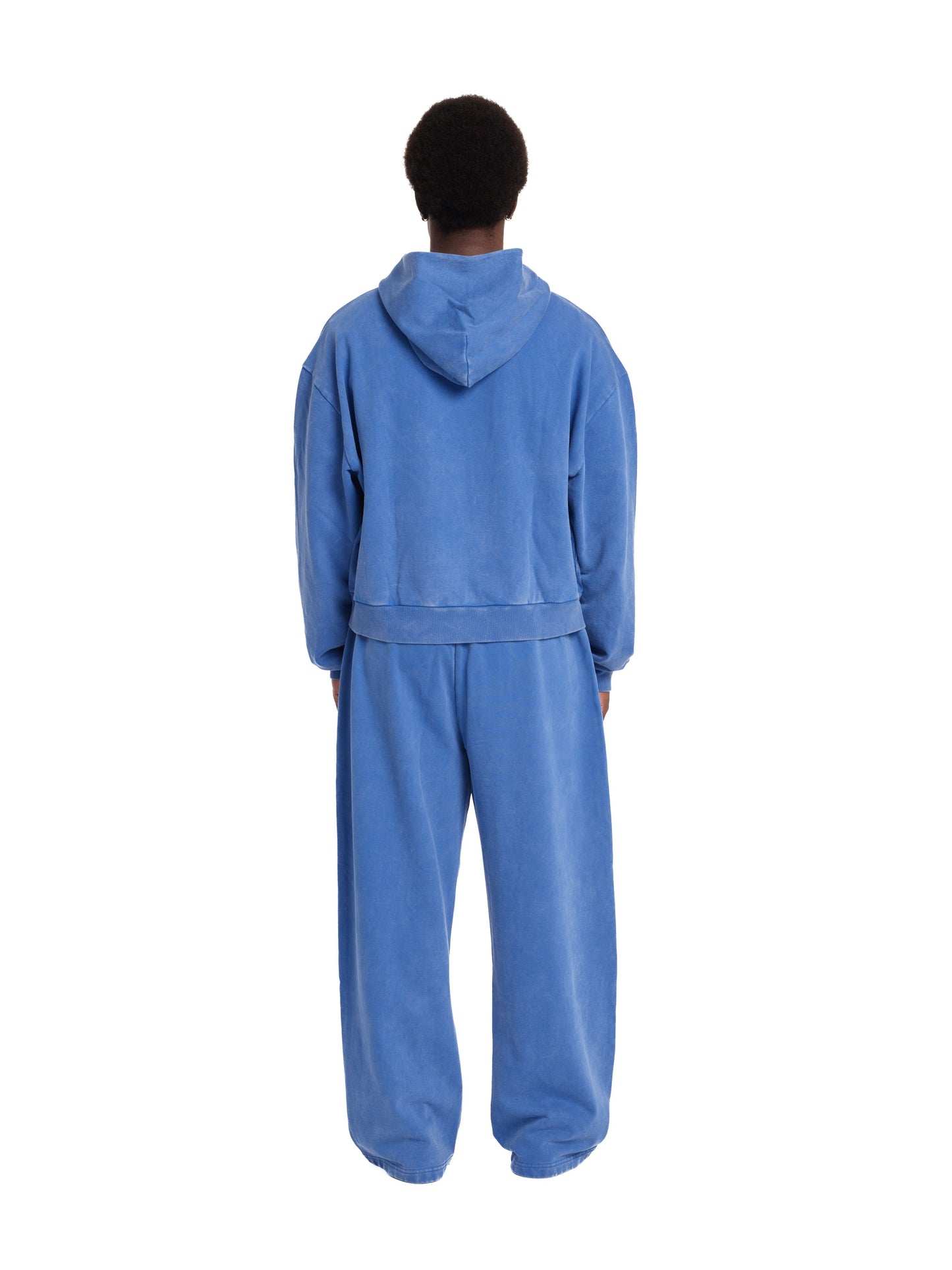 Acid Washed Zip - Up - Colour Plane Wholesale