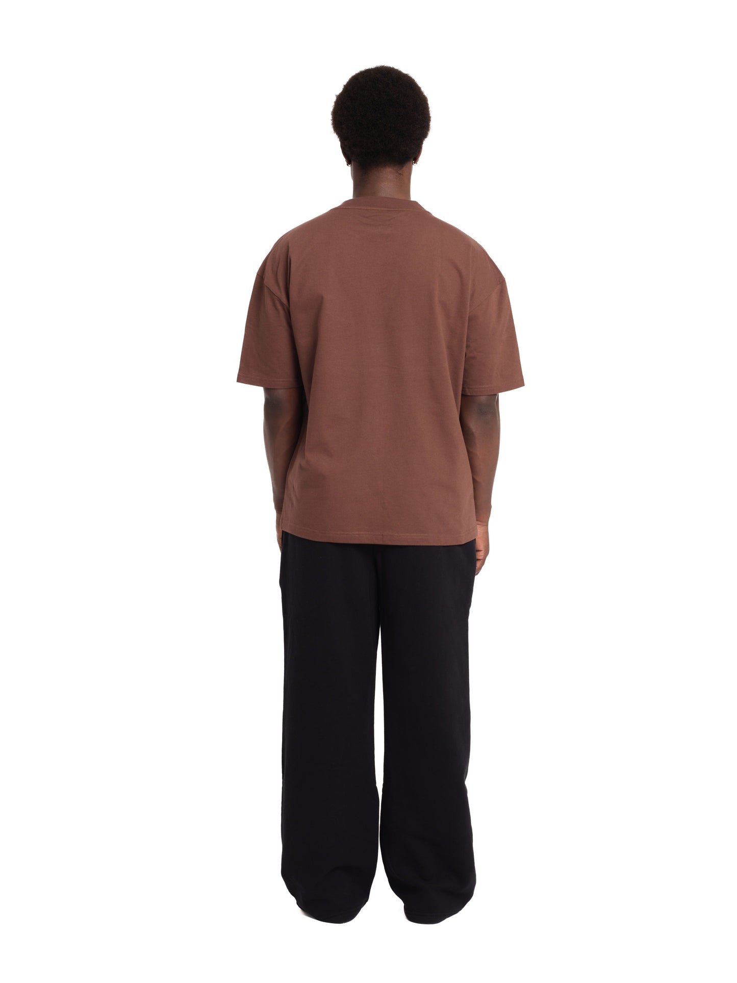 Heavyweight T-shirt - Colour Plane Wholesale