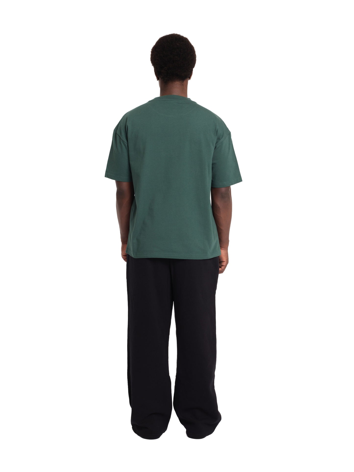 Heavyweight T-shirt - Colour Plane Wholesale