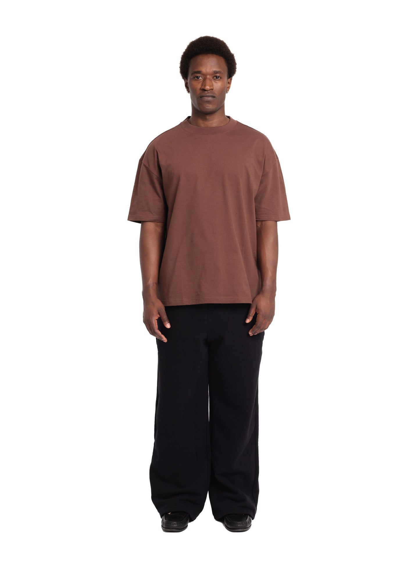 Heavyweight T-shirt - Colour Plane Wholesale