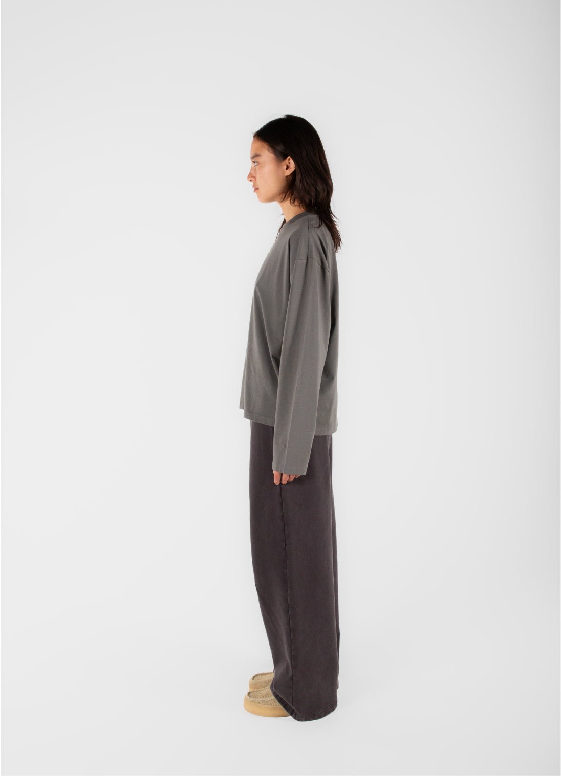 Long Sleeve T-shirt - Colour Plane Wholesale