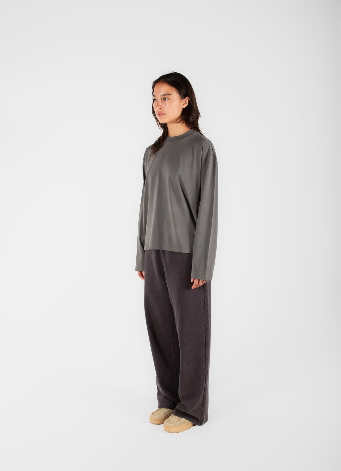 Long Sleeve T-shirt - Colour Plane Wholesale