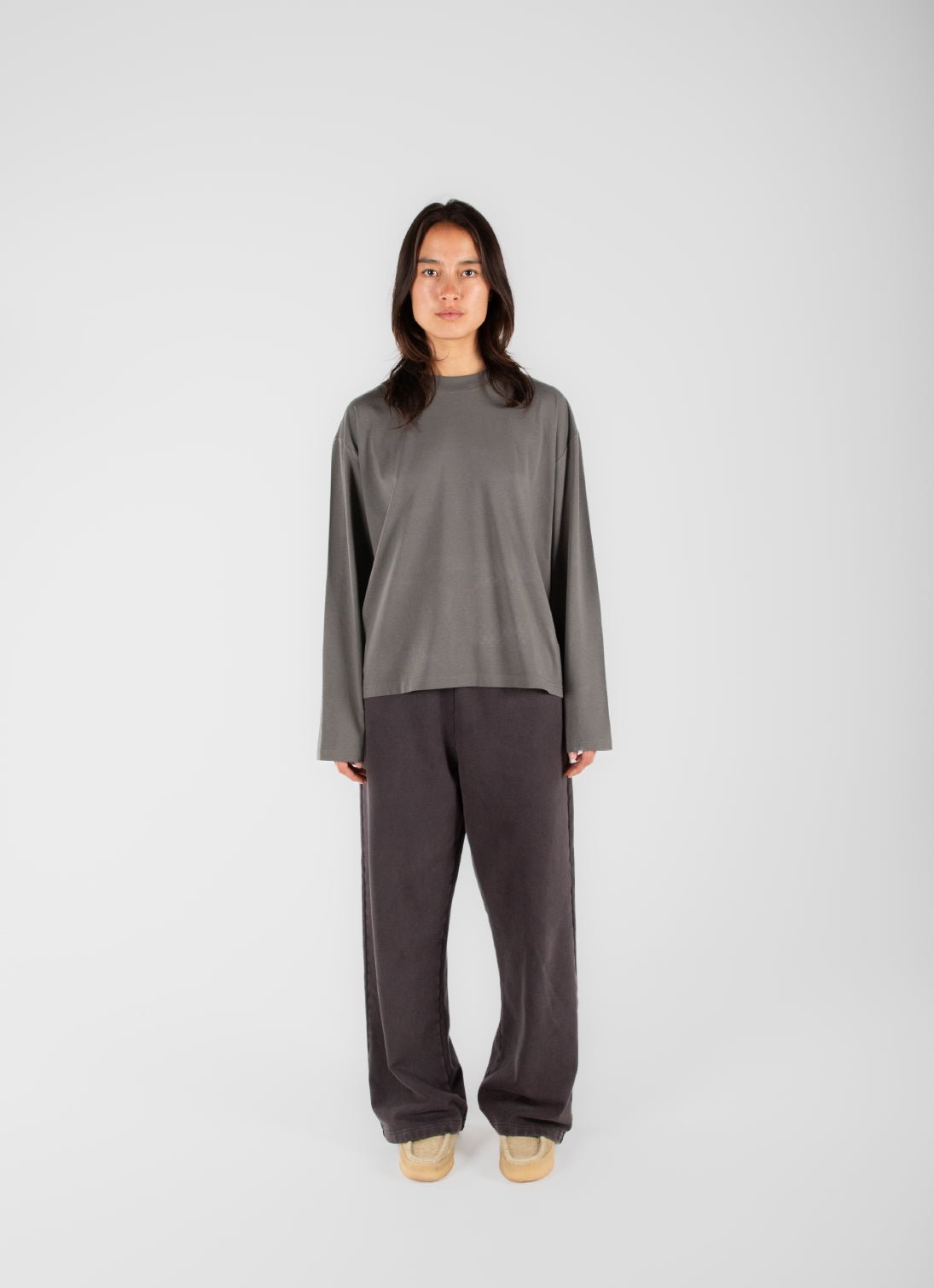Long Sleeve T-shirt - Colour Plane Wholesale
