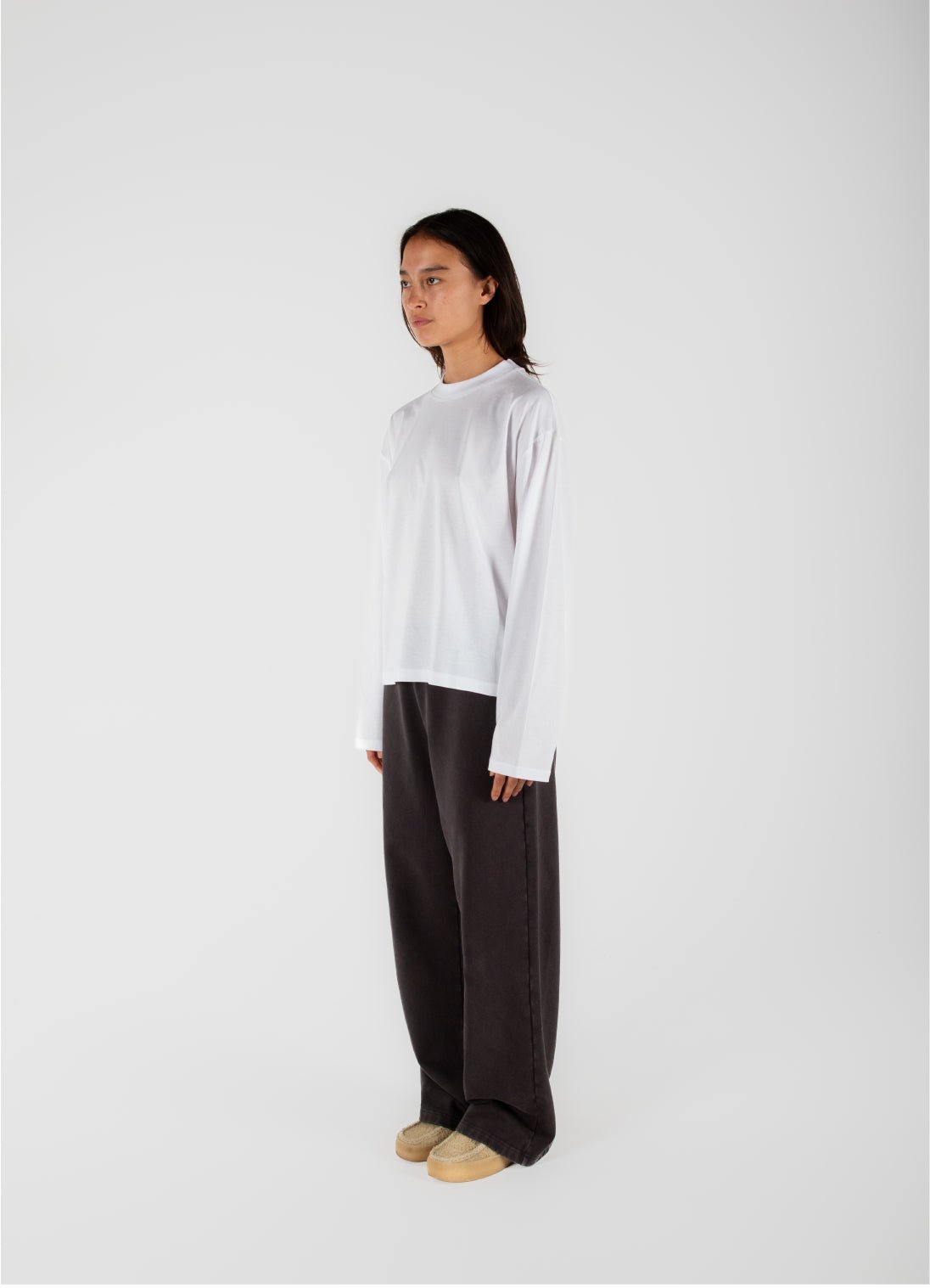 Long Sleeve T-shirt - Colour Plane Wholesale