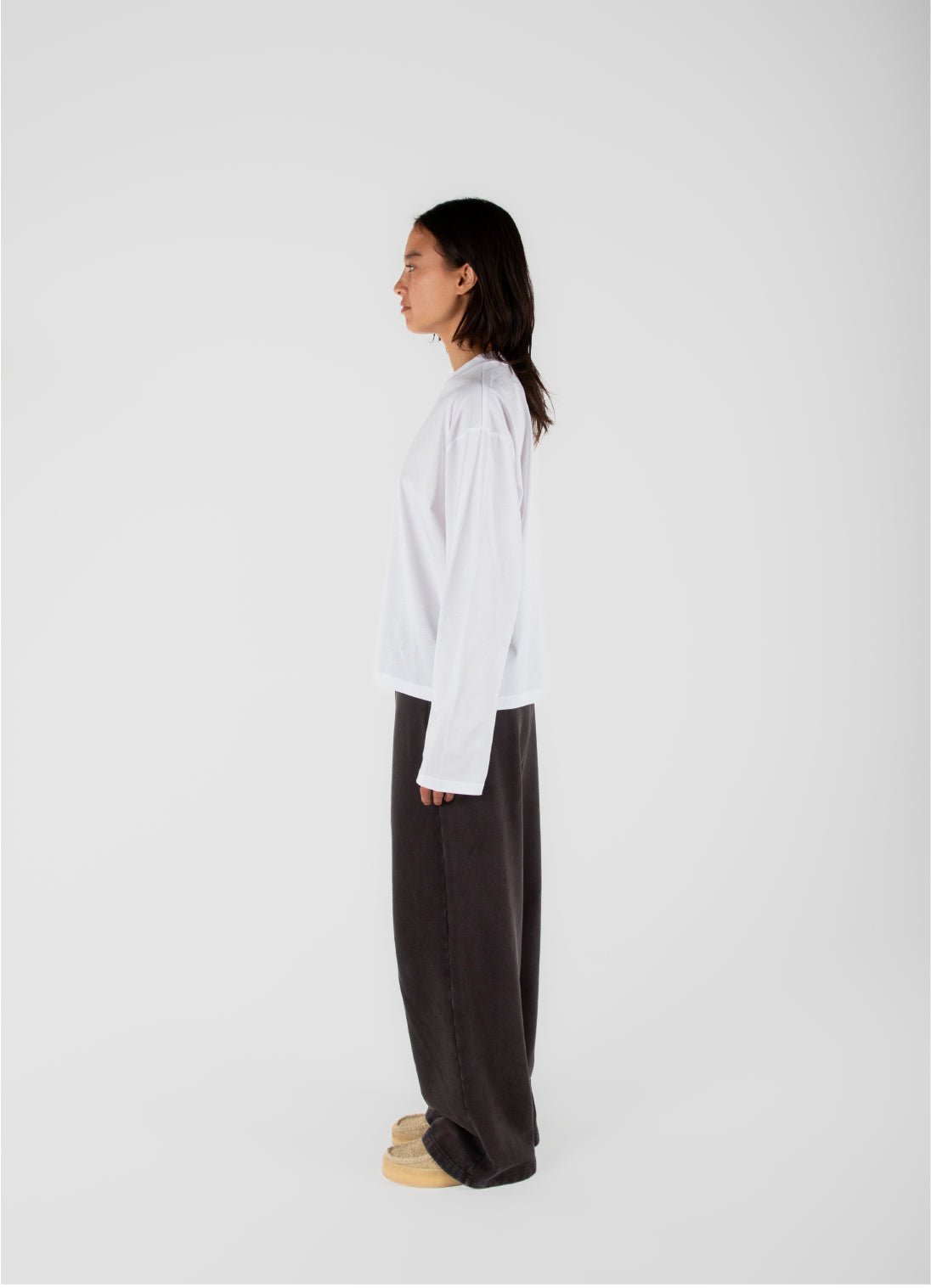 Long Sleeve T-shirt - Colour Plane Wholesale