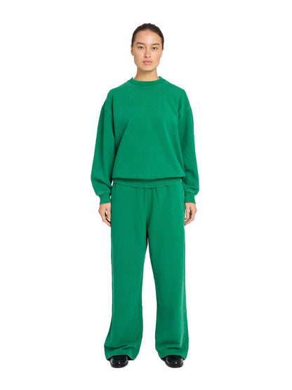 Acid Washed Crewneck - Colour Plane Wholesale