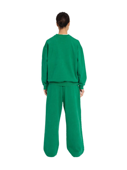 Acid Washed Crewneck - Colour Plane Wholesale