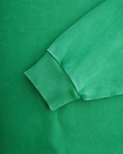 Acid Washed Crewneck - Colour Plane Wholesale