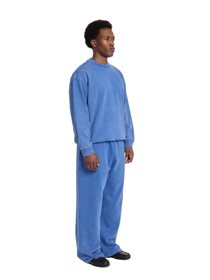 Acid Washed Crewneck - Colour Plane Wholesale