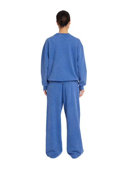 Acid Washed Crewneck - Colour Plane Wholesale