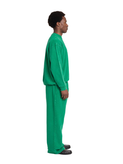 Acid Washed Crewneck - Colour Plane Wholesale