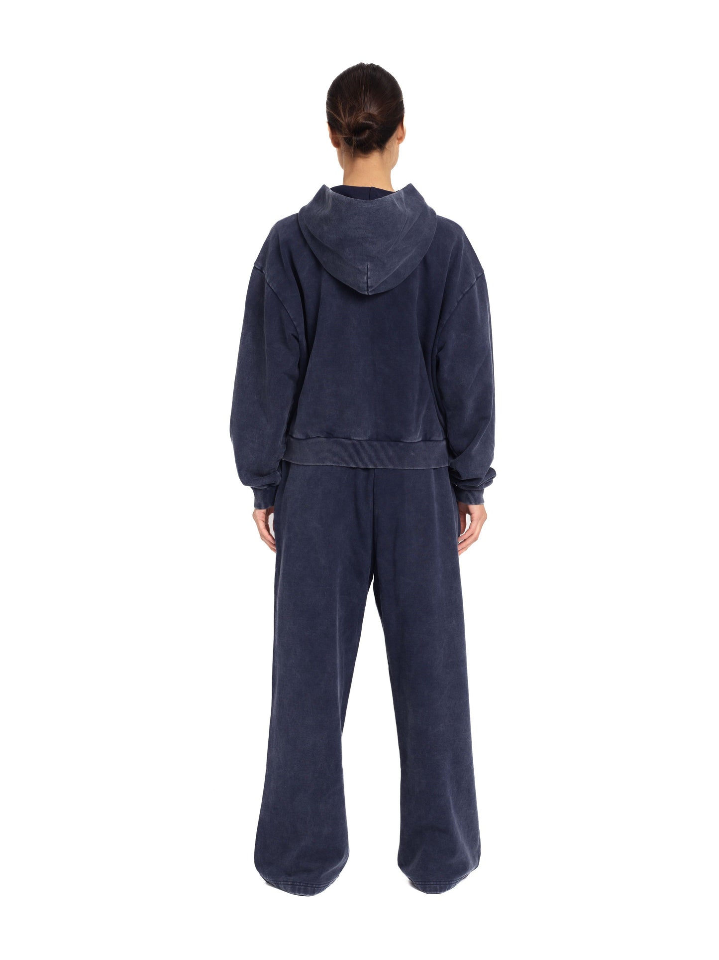 Acid Washed Zip - Up - Colour Plane Wholesale