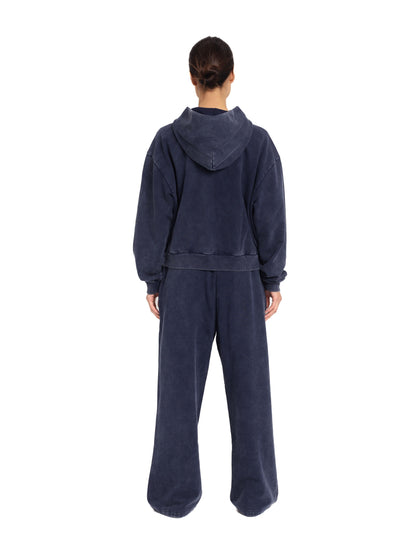 Acid Washed Zip - Up - Colour Plane Wholesale