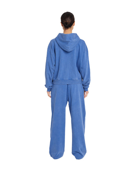 Acid Washed Zip - Up - Colour Plane Wholesale