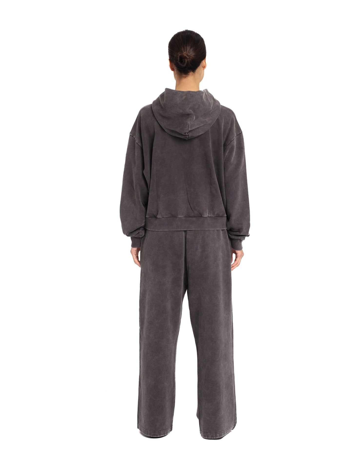 Acid Washed Zip - Up - Colour Plane Wholesale