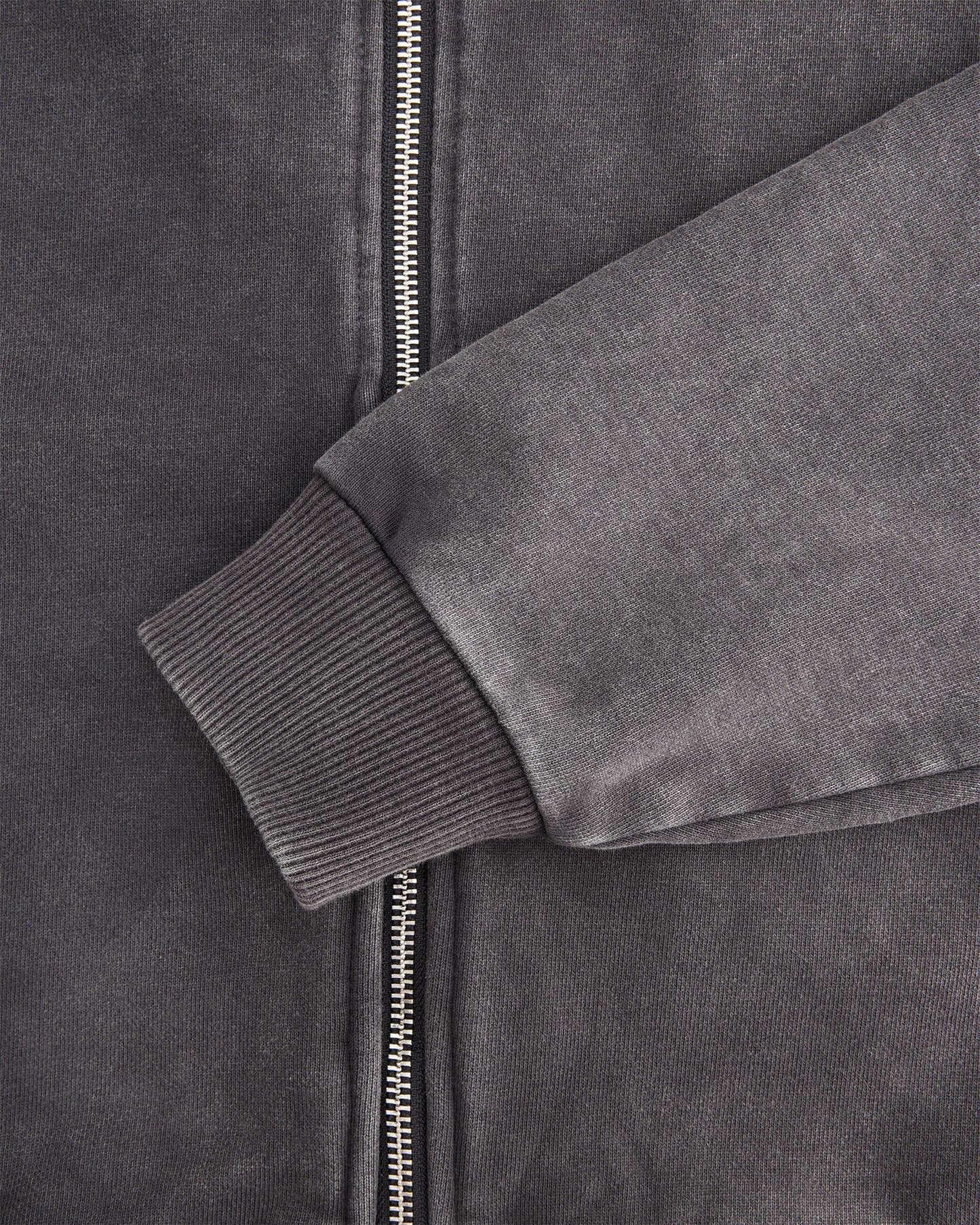 Acid Washed Zip - Up - Colour Plane Wholesale