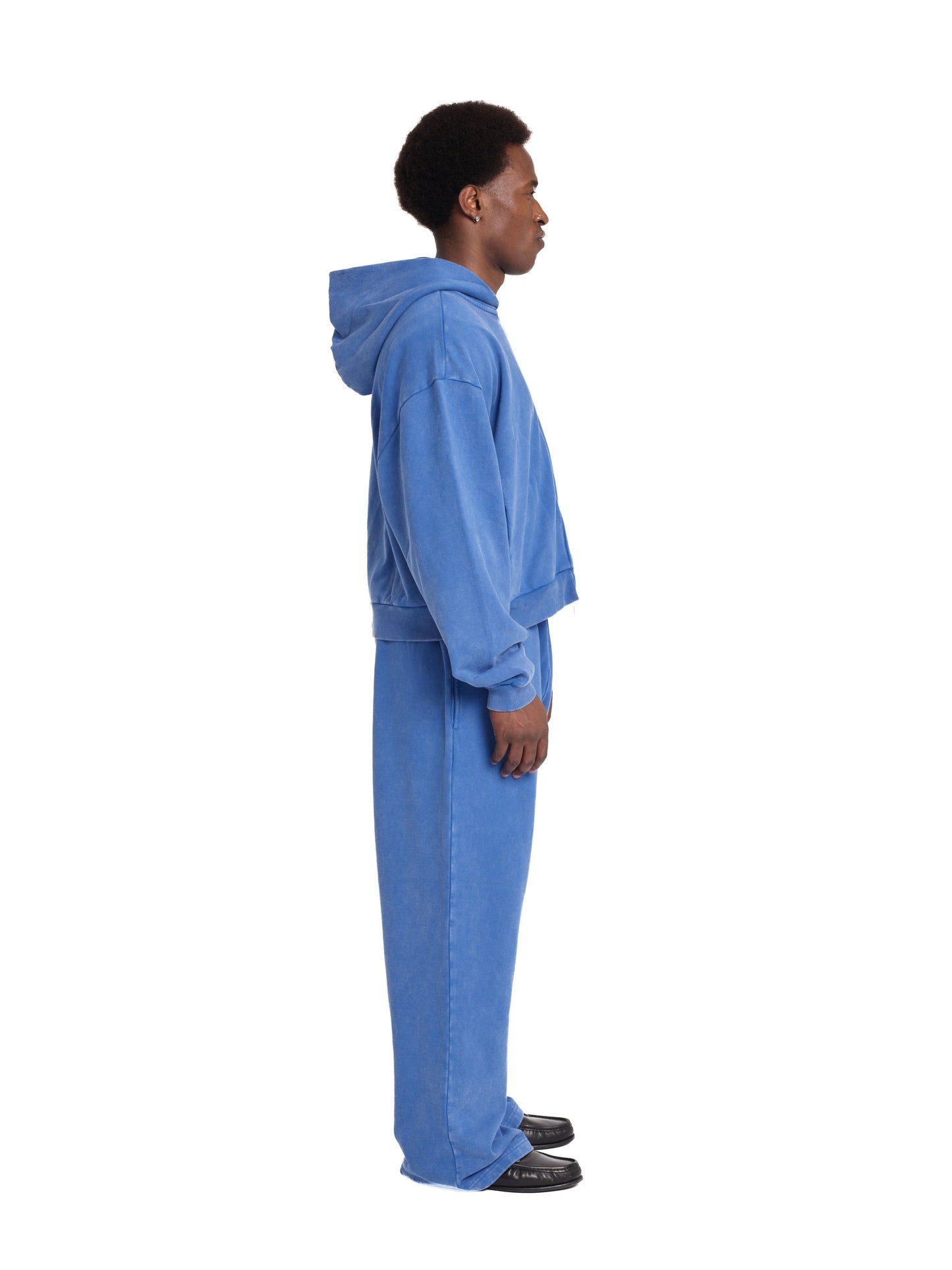 Acid Washed Zip - Up - Colour Plane Wholesale