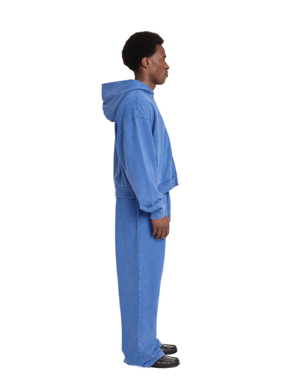 Acid Washed Zip - Up - Colour Plane Wholesale