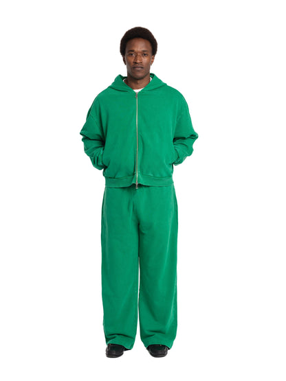 Acid Washed Zip - Up - Colour Plane Wholesale