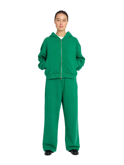 Acid Washed Zip - Up - Colour Plane Wholesale