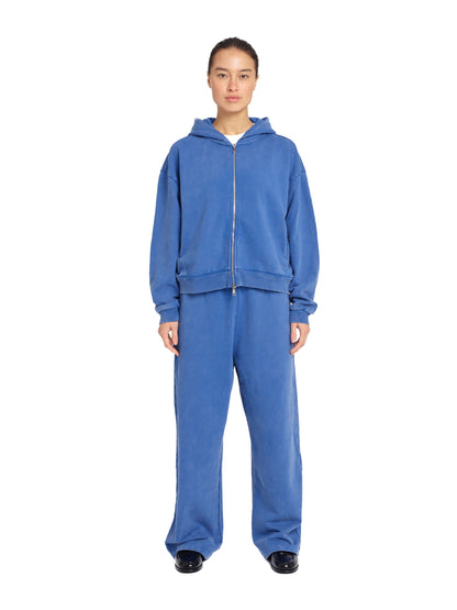 Acid Washed Zip - Up - Colour Plane Wholesale