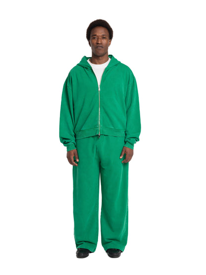 Acid Washed Zip - Up - Colour Plane Wholesale