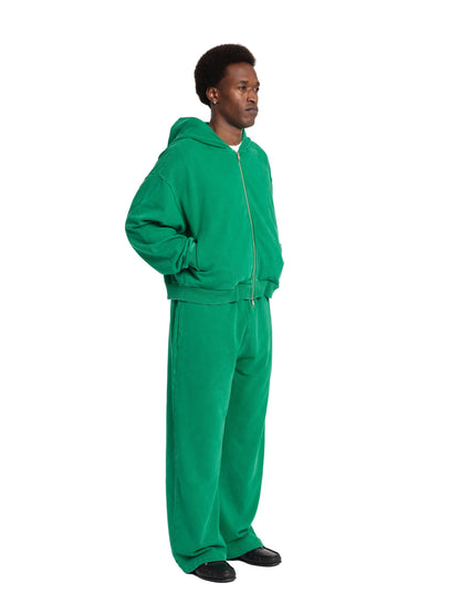 Acid Washed Zip - Up - Colour Plane Wholesale