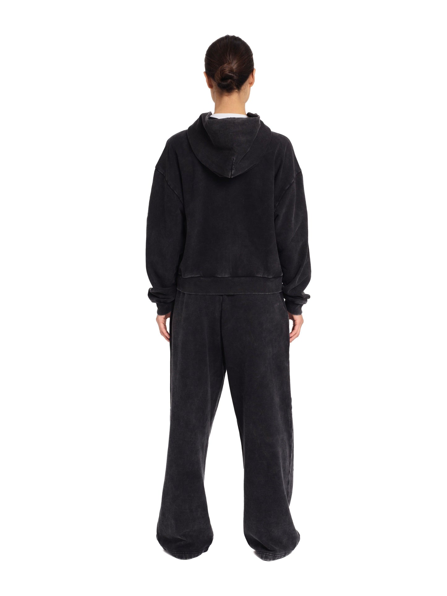 Acid Washed Zip - Up - Colour Plane Wholesale