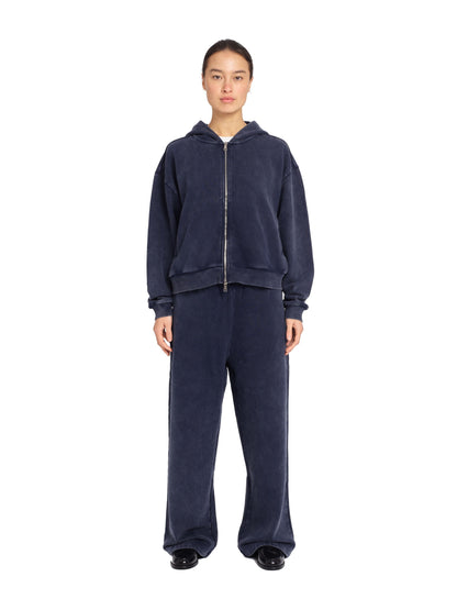 Acid Washed Zip - Up - Colour Plane Wholesale