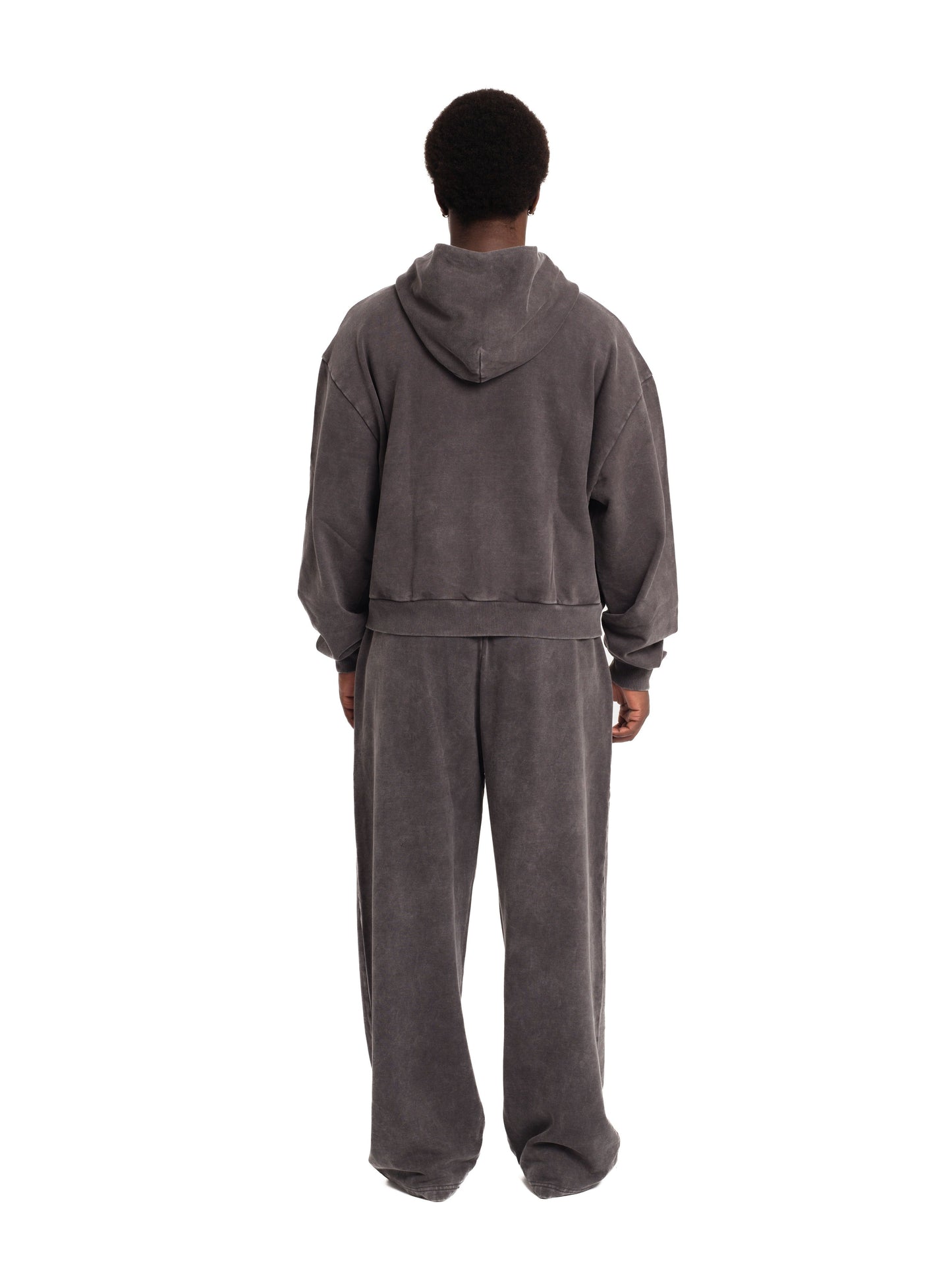 Acid Washed Zip - Up - Colour Plane Wholesale