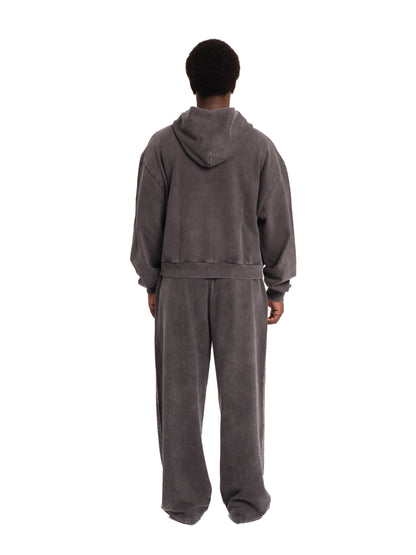 Acid Washed Zip - Up - Colour Plane Wholesale