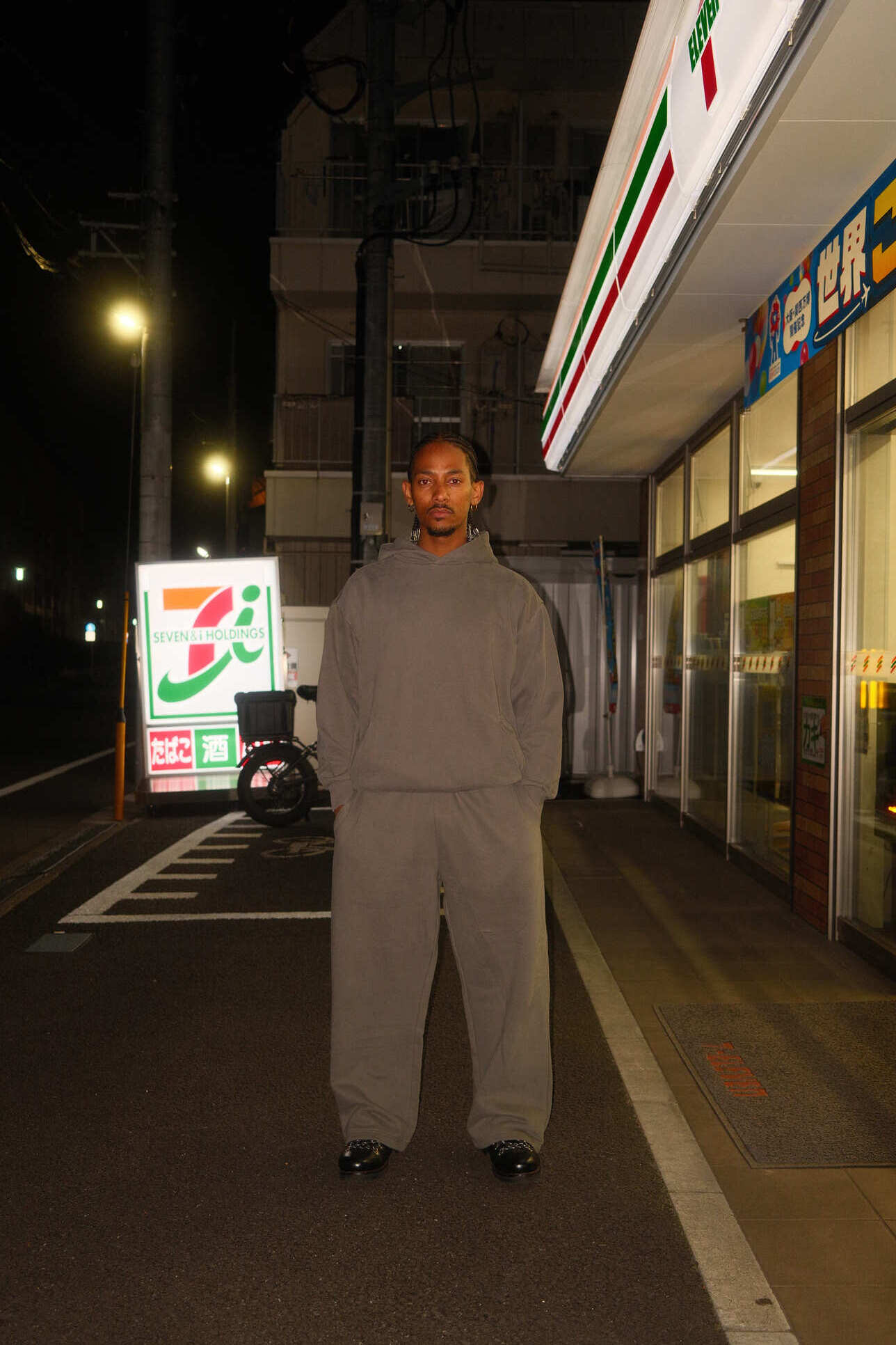 Heavyweight Jogger - Colour Plane Wholesale