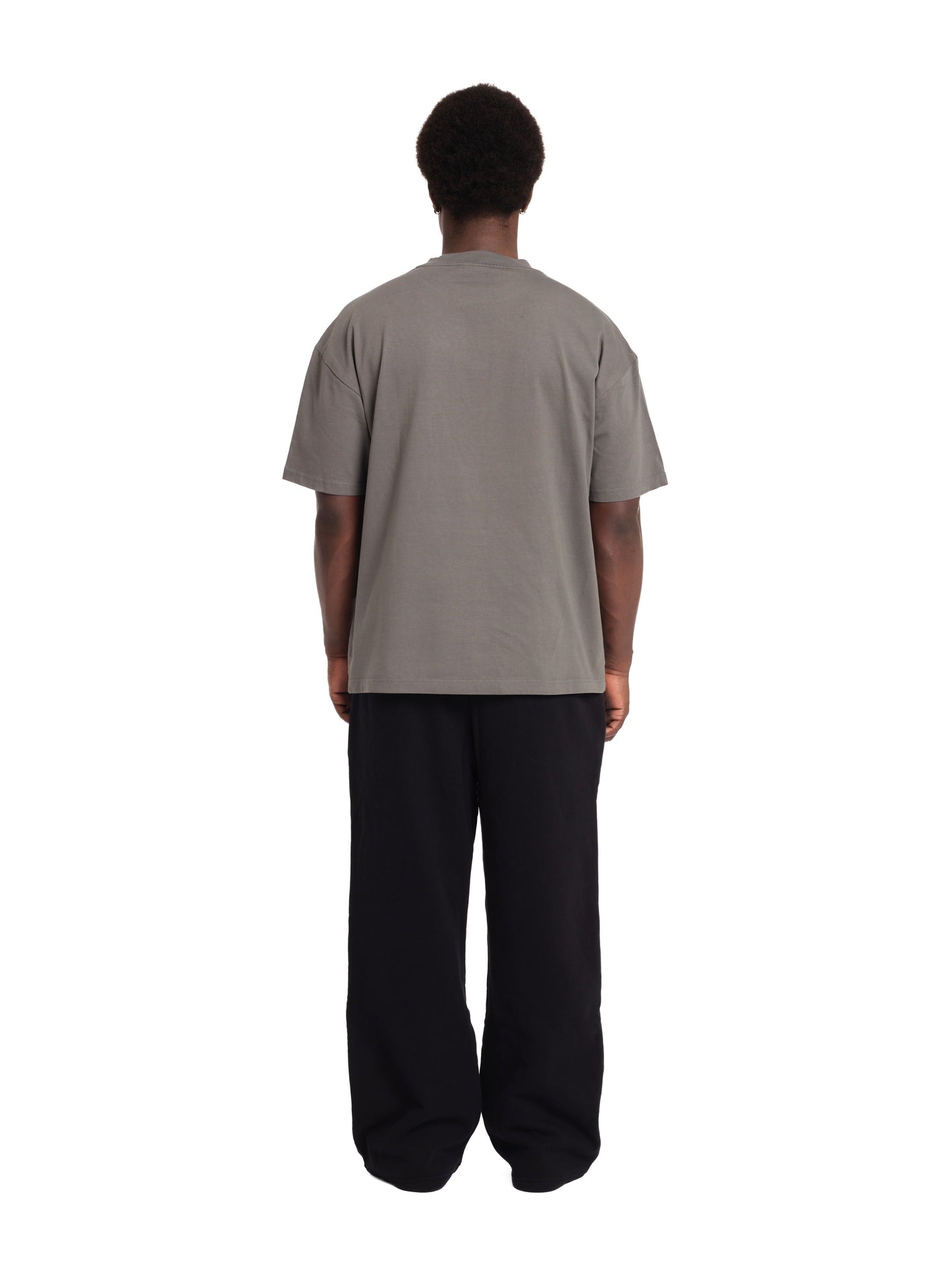 Heavyweight T-shirt - Colour Plane Wholesale