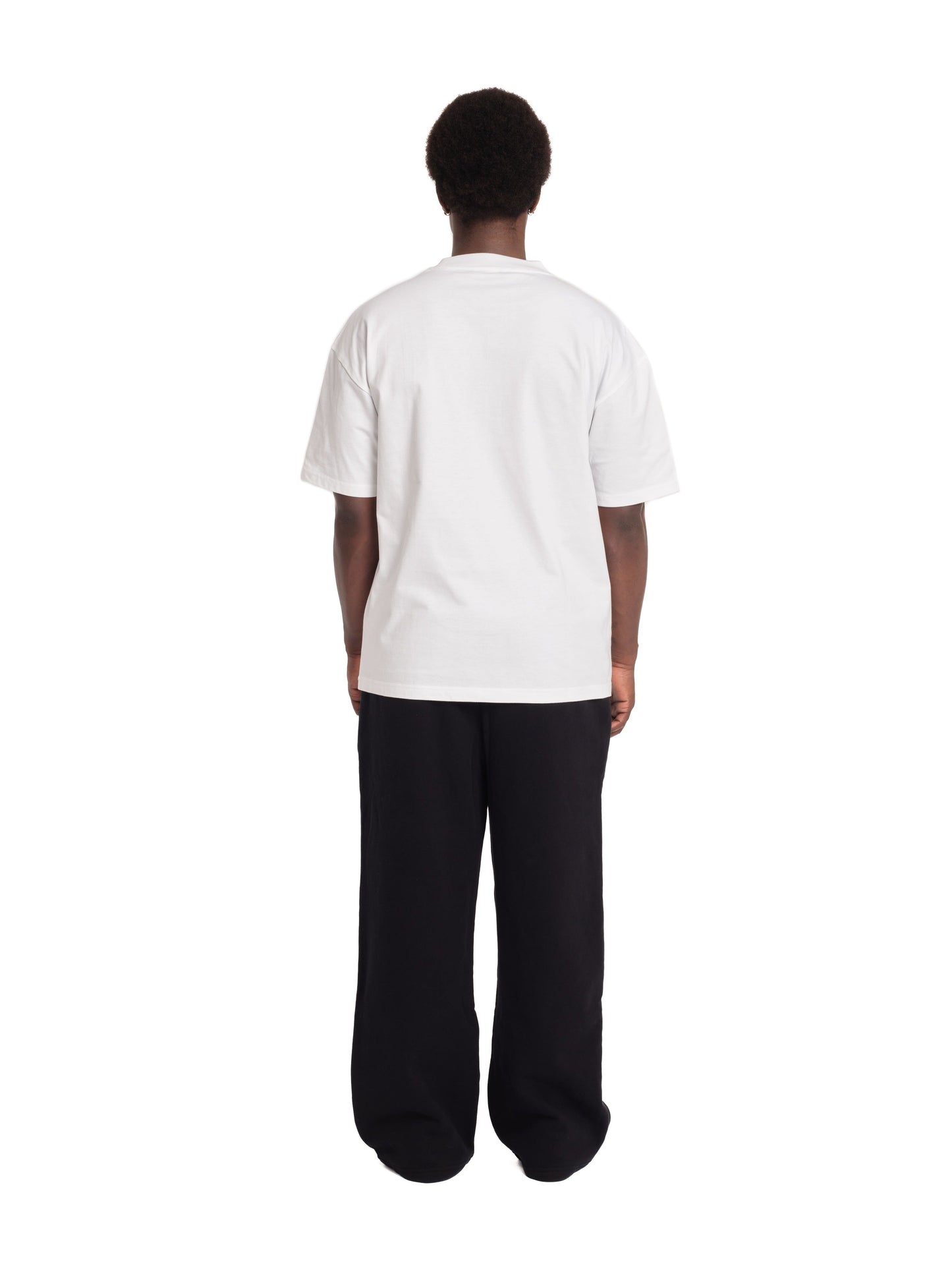 Heavyweight T-shirt - Colour Plane Wholesale